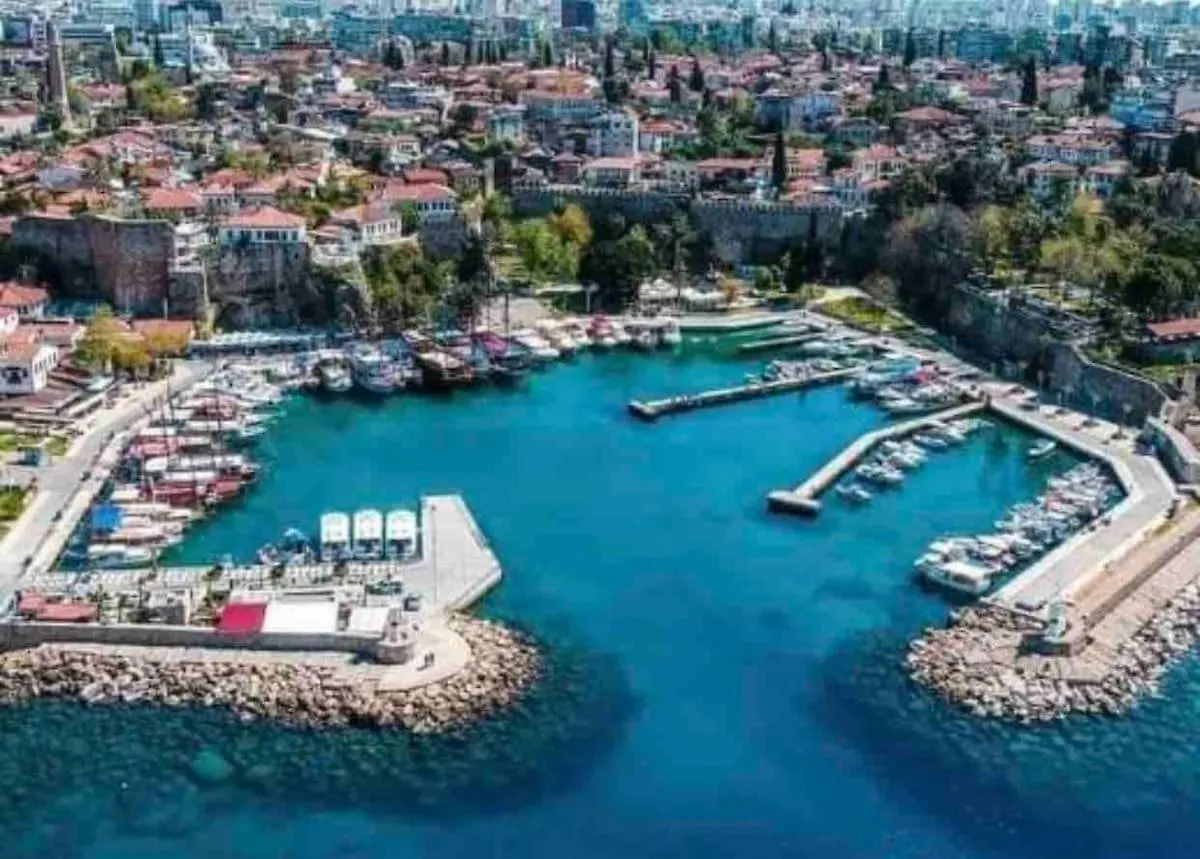Kaleici Amazing Location Affordable Price Studio House Antalia Appartamento